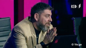 დავით ქიმერიძე - Ben. „რანინა“ – II ნახევარფინალი