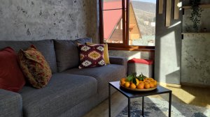 Обзор апартаментов по ул. Турчинского,73. Красная Поляна. Жить в Горах.