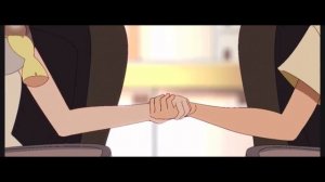 Abdls pooping together (cute)