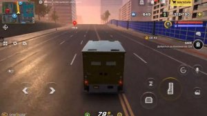 oneState RP (Обновление 0.38.0) работы 1 час инкассатор работать деньги прохождение (android) #30