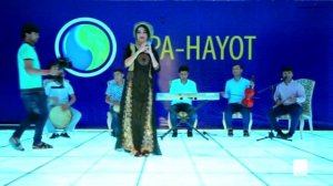 Шахло Давлатова - туёна эй ёр кай миёи | Shahlo Davlatova - Tuyona Ay yor kay miyoi