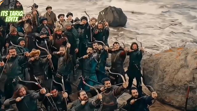 ��Osman x Tekfur Valens�� __ ��Osman destroyed the Byzantine army⚔️ x Mr sociaty x