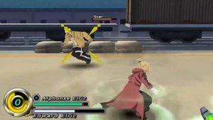 Edward Elric & Alphonse Elric vs Scar (FullMetal Alchemist Gameplay)