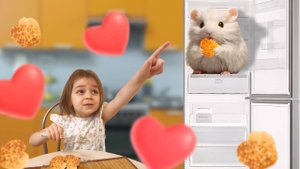 Слова на английском с Лия Boom Лия Бум готовит с игрушкой ПОЧЕМУ ПАПА ТАК РАСТРОГАН Видео для детей