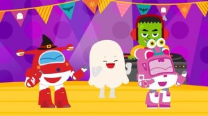 Hokey Pokey | English Song | Nursery Rhymes | SuperWings Songs for Children