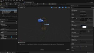 Unreal Engine 5 FPS Camera