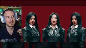 Реакция на клип  (여자)아이들((G)I-DLE) - 'TOMBOY'  | K-POP reaction