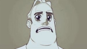 усталые лица но это аниме улучшеная версия