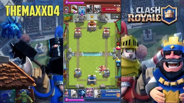 Я В ЛЕГЕНДЕ? СУПЕР ДЕКА? | CR смотреть онлайн