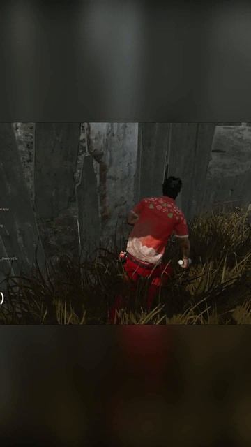 1 ранг мансует в dbd против Они