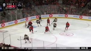 NHL Highlights | Bruins vs. Blackhawks - December 4, 2024