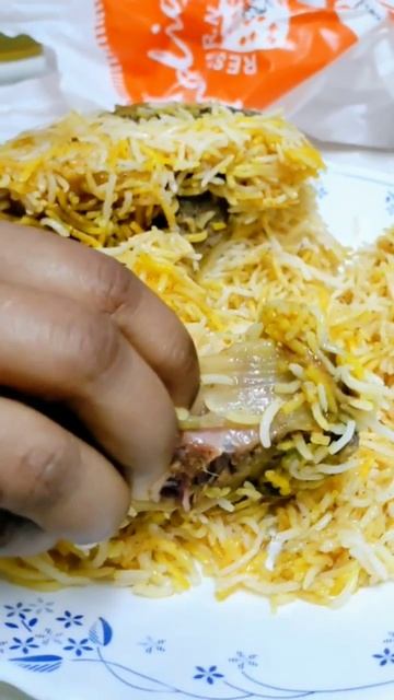 India Restaurant Biryani#streetfood #biryanilovers #muttonbiryani #ytshorts #shortsvideo #foodvlogs