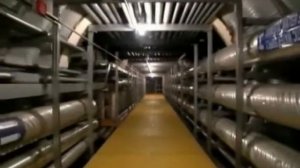 National Geographic. Суперсооружения: Станция на Южном полюсе