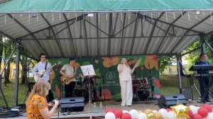 Мумий Тролль (Хитобои) - Медведица (кавер группа Автопарк)