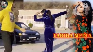 ❤Духтар дар давра раксо🎶💃намекуна🤵Бачаи КУРГАНИРА Девона мекунад🤪2021