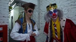 Я Стал АССИСТЕНТОМ КЛОУНА на 24 ЧАСА... часть 1