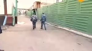 Нарушение режима! Отрицалово!