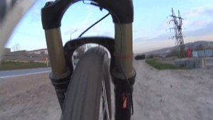 RockShox Revelation RLT 2011 dual air 150. Part1.