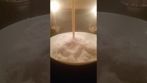 Чистка солью самого себя