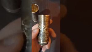 рюмки из гильз ВОВ