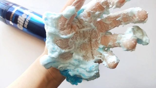 ASMR : SHAVING GEL