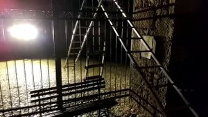 Узники Самуиловой твердыни. Охрид, Македония.