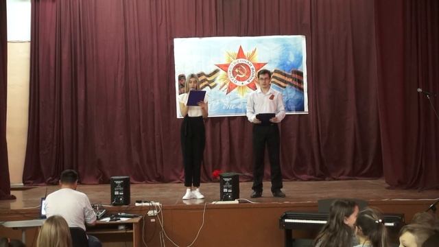 Концерт ко Дню Победы. смотреть онлайн