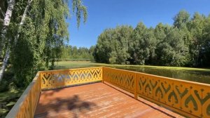 Габдулла Тукай музей комплексы . Яңа Кырлай авылы.