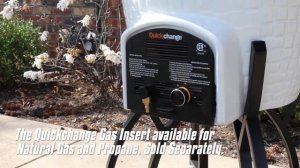 Icon Grills - Icon White Grill 32" Deluxe Elite Kamado Grill - CGXR402WDELUXE