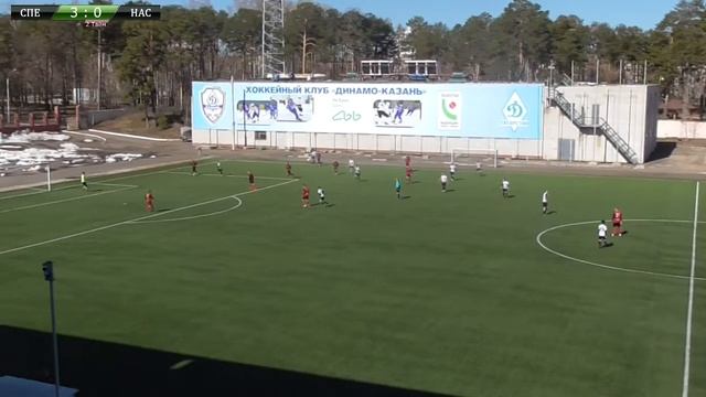 КФЛЛ 2019. Серия Д. Спектр 4-0 НАСКО-2 смотреть онлайн