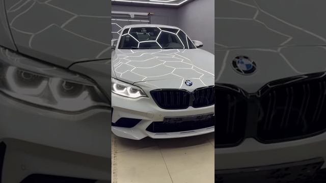 Видеоотзыв на BMW М2 #bmwm2