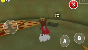 секретные посхалки в супер медведь андвенчер ! димас