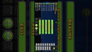 как сделать в гд переворот экрана