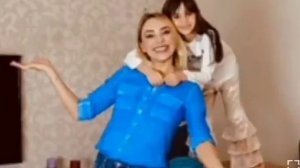 Rukiye Çetinkaya Prenses Lina Klip ( Anne Bana Bir Masal Anlatsana)