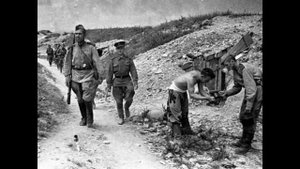 Ты помнишь, Алеша, дороги Смоленщины?