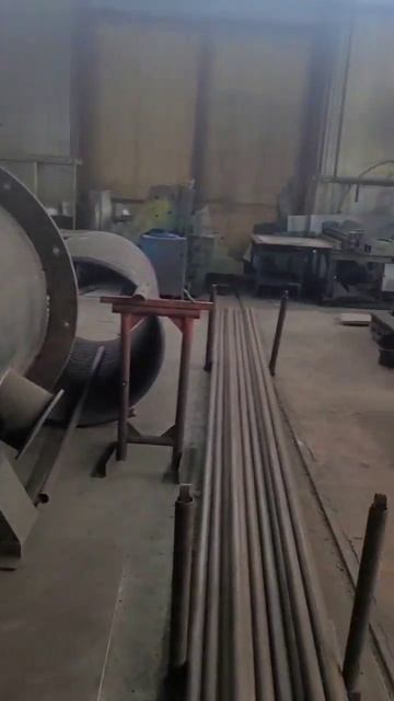 Сборка агрегатов нагрева теплоносителя (АНТ)