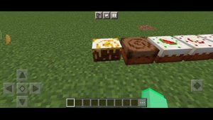 ОБЗОР МОДА НА ТОРТИКИ В MCPE
