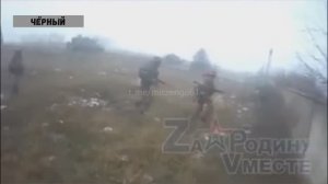 ШТУРМ опорного пункта ВСУ