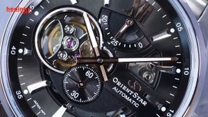 HANDS-ON: Orient Star Contemporary Semi-Skeleton Automatic RE-AV0004N00B