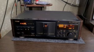 Кассетная дека Teac V-7010
