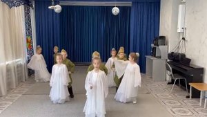 МАДОУ "ДЕТСКИЙ САД 257" группа "Морячки" танец "Журавли"