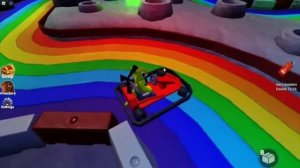 кошка лана играет в прятки в радужных друзьях 2 (2 часть видео)