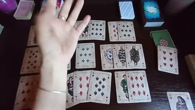 Дама Червовая❤ Что ждать⁉️️Расклад онлайн
