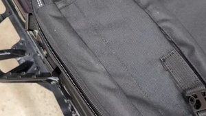 Кофр Polaris с Аксиса ставим на Матрикс! Дешево и сердито