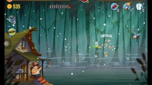 Swap attack: full walkthrough from lvl 1-13