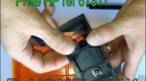 BOITIER BATIBOX MULTIMEDIA pour TV PLASMA ou LCD ref 80195 sur laboutiquedubricoleur.fr