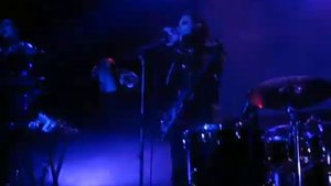 IAMX - The great shipwreck of life @ Salamandra 27.03.2010