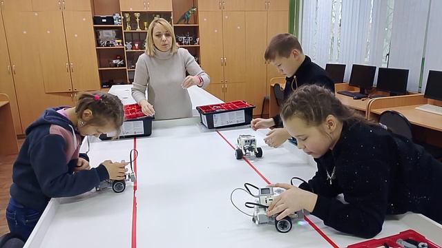 31.01.2025Отчет3блокДетиУфалей8-12летЛегоРоботыГрантПрезидента