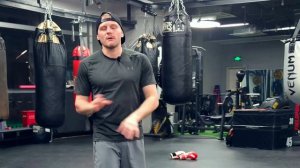 Тренировка по боксу | Упражнения на передвижение, работу ног