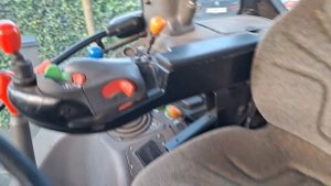 Deutz Fahr Agrotron 165 mk3